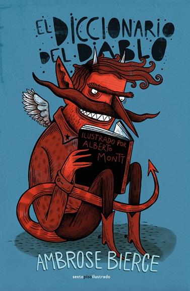DICCIONARIO DEL DIABLO, EL | 9788416358151 | BIERCE, AMBROSE