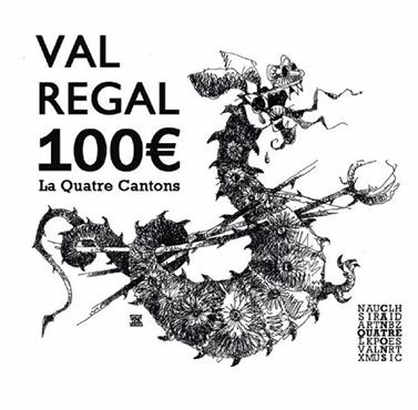 VAL REGAL 100 | VALREGAL100