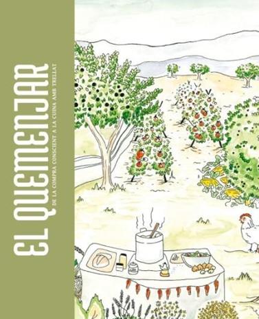 QUEMENJAR, EL | 9788412785111 | CALIU