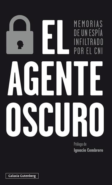 AGENTE OSCURO, EL | 9788417747671 | ANÓNIMO