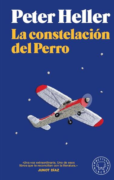 CONSTELACIÓN DEL PERRO, LA -BOLSILLO- | 9788417552022 | HELLER, PETER