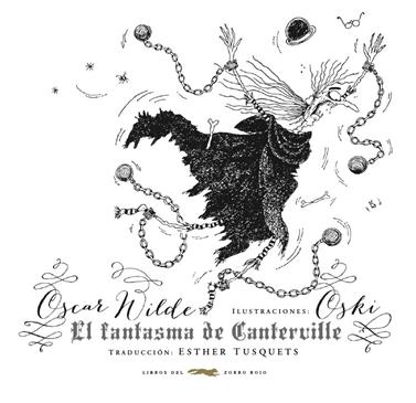 FANTASMA DE CANTERVILLE, EL | 9788494033667 | WILDE, OSCAR