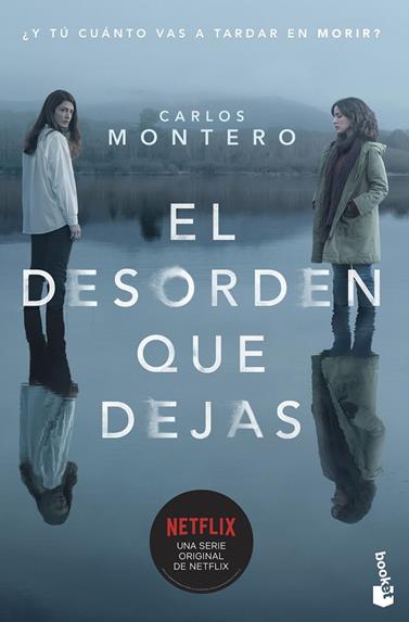 EL DESORDEN QUE DEJAS | 9788467061109 | MONTERO, CARLOS