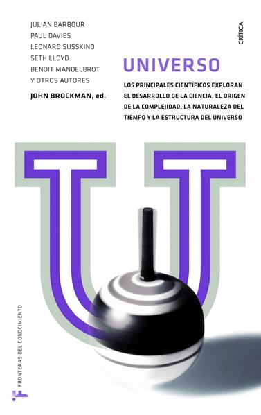 UNIVERSO | 9788498924176 | BROCKMAN, JOHN