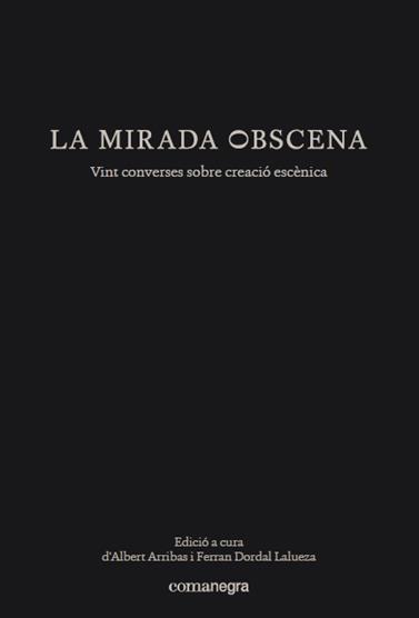 MIRADA OBSCENA, LA | 9788417188153 | VARIS
