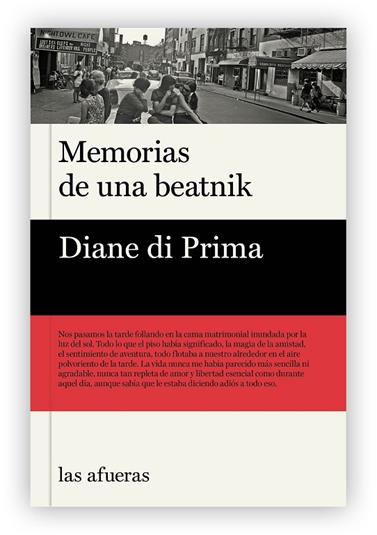 MEMORIAS DE UNA BEATNIK | 9788412408164 | DI PRIMA, DIANE