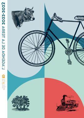 2022-2023 L'AGENDA DE LA TERRA | 8422725600532