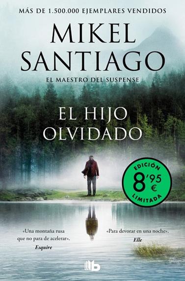 HIJO OLVIDADO, EL/  (EDICIÓN LIMITADA) | 9791387871086 | SANTIAGO, MIKEL