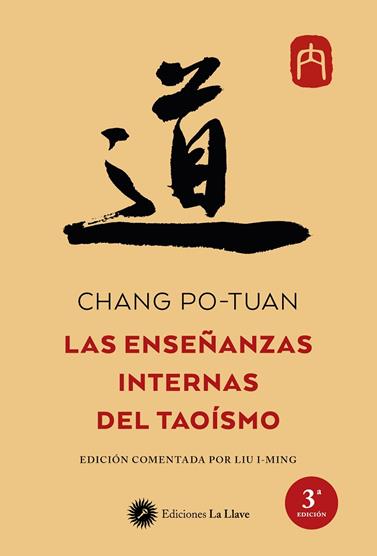 ENSEÑANZAS INTERNAS DEL TAOÍSMO, LAS | 9788419350008 | CHANG PO-TUAN