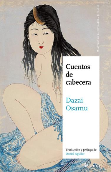 CUENTOS DE CABECERA | 9788419035516 | OSAMU, DAZAI