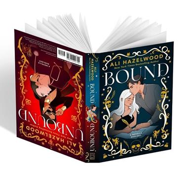 BOUND AND UNBOUND | 9798217192359 | HAZELWOOD, ALI