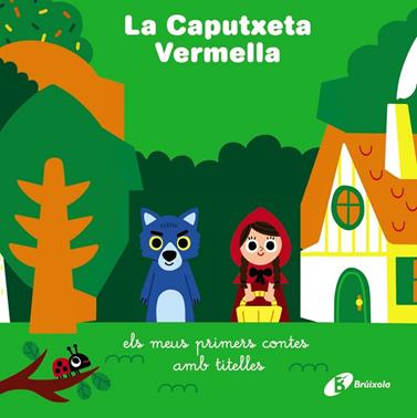 CAPUTXETA VERMELLA, LA | 9788413491462 | VARIOS AUTORES