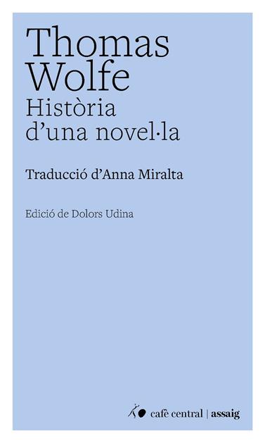 HISTÒRIA D'UNA NOVEL·LA | 9791388382000 | WOLFE, THOMAS