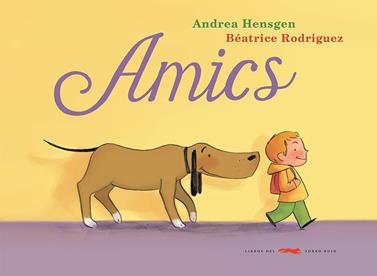AMICS | 9791399129977 | ANDREA HENSGEN/ BEATRICE RODRIGUEZ
