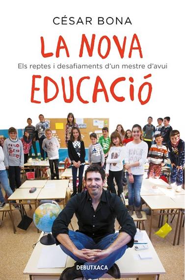 NOVA EDUCACIÓ, LA | 9788418132582 | BONA, CÉSAR