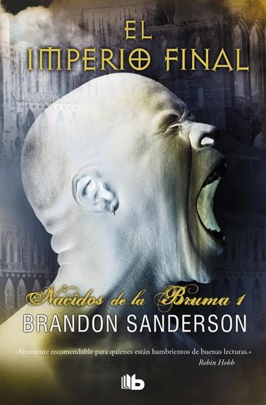 IMPERIO FINAL (NACIDOS DE LA BRUMA [MISTBORN] 1), EL | 9788498726138 | BRANDON SANDERSON
