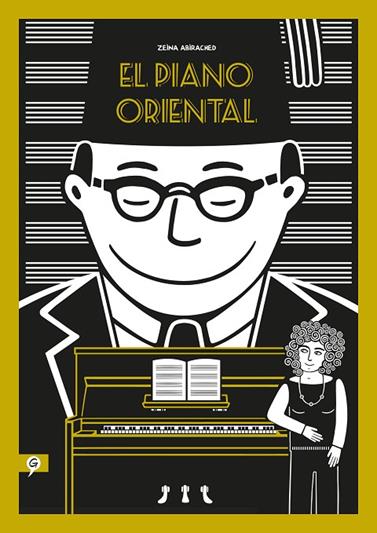 PIANO ORIENTAL, EL BOLSILLO (SG) | 9788418347641 | ABIRACHED, ZEINA