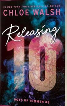 LOS CHICOS DE TOMMEN 6. RELEASING 10  | 9788419848222 | WALSH, CHLOE