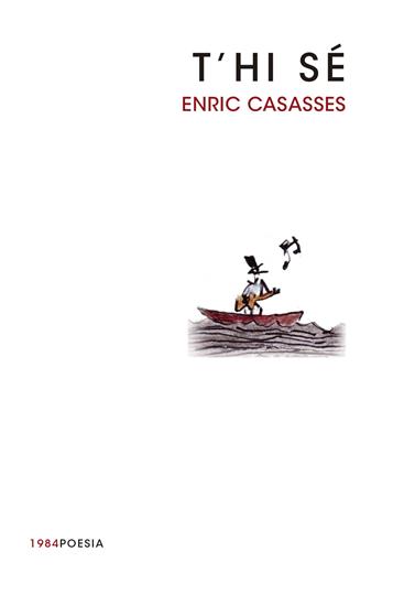 T'HI SÉ | 9788415835189 | CASASSES, ENRIC