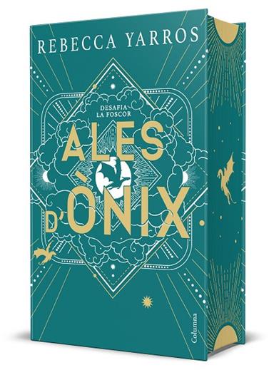 EMPIRI 3. ALES D'ÒNIX  (EDICIÓ COL·LECCIONISTA ENRIQUIDA I LIMITADA) | 9788466434355 | YARROS, REBECCA