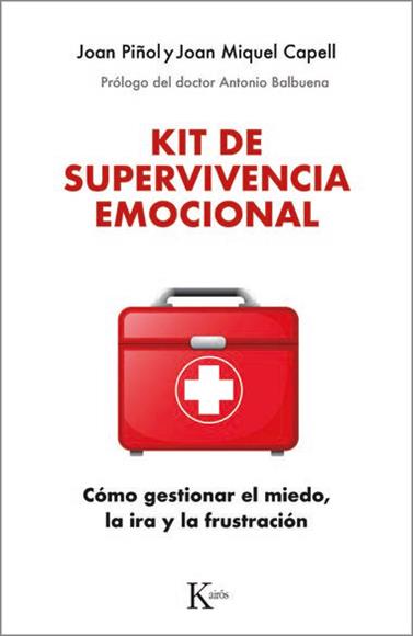 KIT DE SUPERVIVIENCIA EMOCIONAL | 9788411214261 | PIÑOL FORCADELL, JOAN/CAPELL I MANZANARES, JOAN MIGUEL