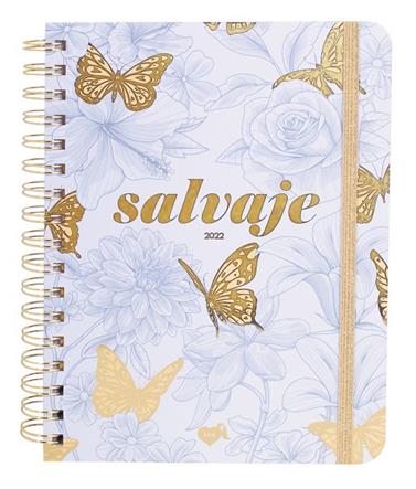 AGENDA ANUAL SEMANA VISTA 2022 LA VECINA RUBIA | 9788418195358 | LA VECINA RUBIA