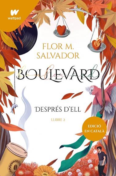 BOULEVARD 2 (CATALA) | 9788419241153 | SALVADOR, FLOR M.