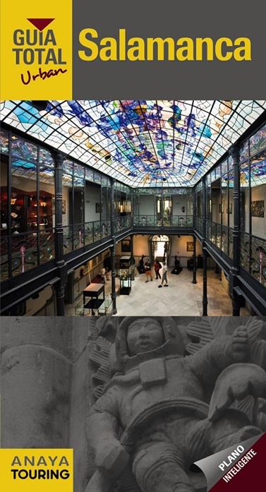 SALAMANCA (URBAN) | 9788499353692 | FRANCIA SÁNCHEZ, IGNACIO