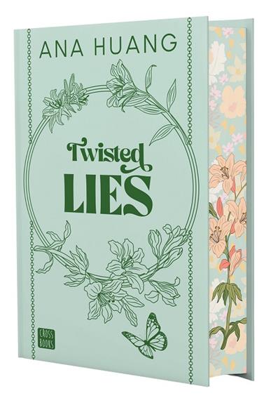 TWISTED 4. TWISTED LIES (EDICIÓN ESPECIAL) | 9788408309642 | HUANG, ANA