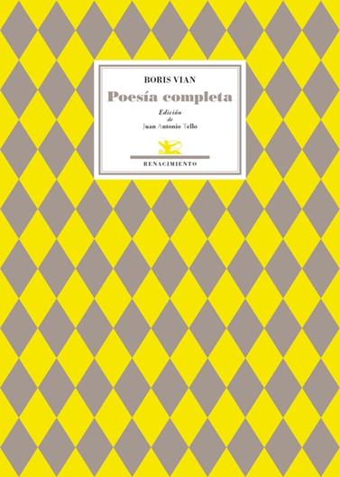 POESÍA COMPLETA | 9788416246038 | VIAN, BORIS