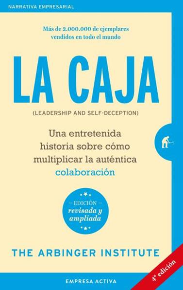 LA CAJA  (EDICIÓN REVISADA) | 9788416997107 | THE ARBINGER INSTITUTE