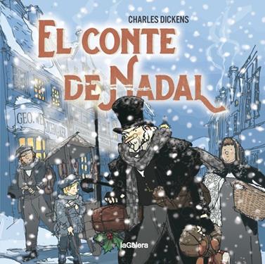 CONTE DE NADAL, EL | 9788424667726 | DICKENS, CHARLES