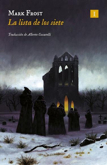 LISTA DE LOS SIETE, LA | 9791387641078 | FROST, MARK
