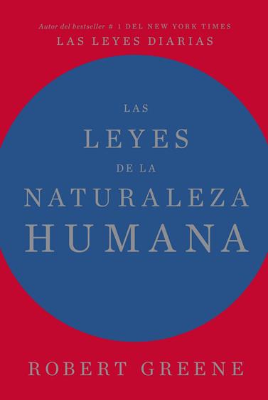 LEYES DE LA NATURALEZA HUMANA, LAS | 9788417963996 | GREENE, ROBERT