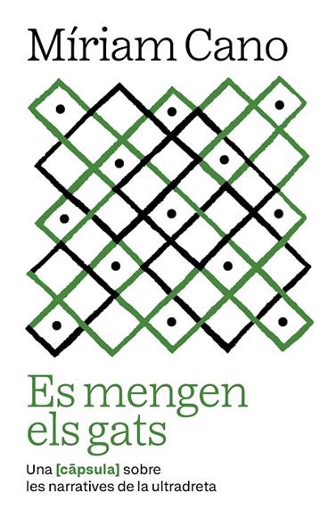 ES MENGEN ELS GATS | 9788411732116 | CANO MANZANO, MIRIAM