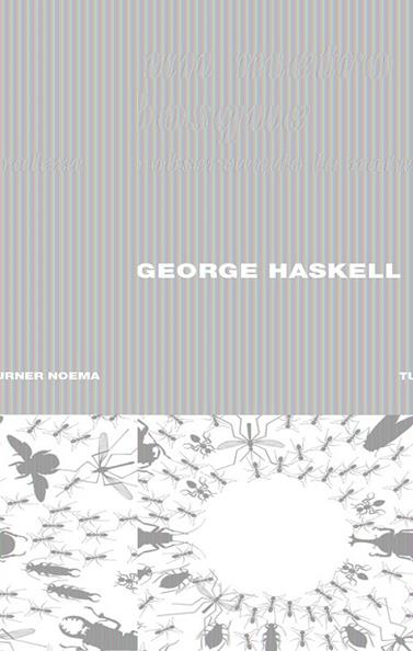 EN UN METRO DE BOSQUE | 9788415832232 | HASKELL, DAVID GEORGE