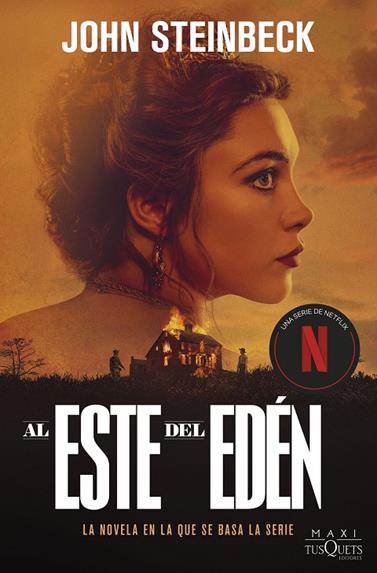AL ESTE DEL EDÉN  (EDICIÓN CON CARTEL DE SERIE) | 9788411078498 | STEINBECK, JOHN