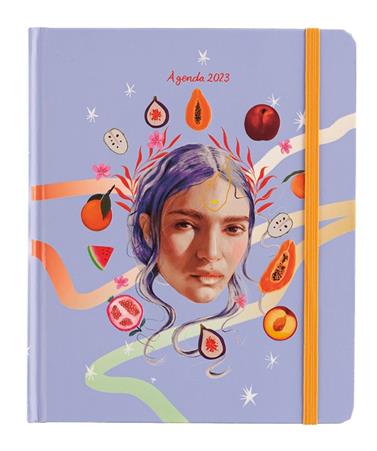 2023-AGENDA ANUAL NARANJALIDAD (SEMANA VISTA) | 9788418195686 | NARANJALIDAD