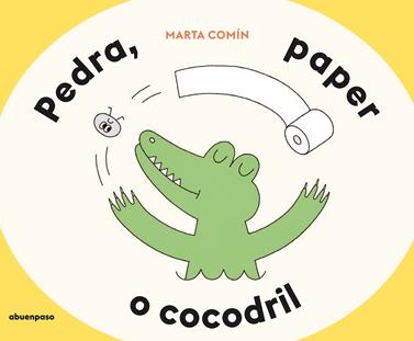 PEDRA, PAPER O COCODRIL | 9788410016569 | COMÍN, MARTA