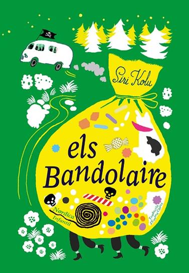 BANDOLAIRE, ELS | 9788419320865 | KOLU, SIRI