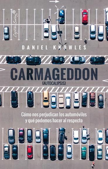 CARMAGEDDON (AUTOCALIPSIS) | 9788412953213 | KNOWLES, DANIEL