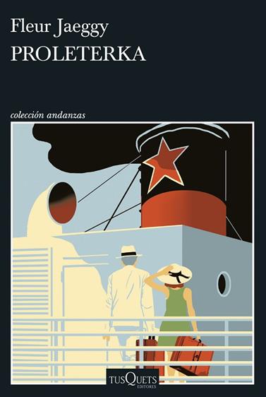 PROLETERKA | 9788411076463 | JAEGGY, FLEUR