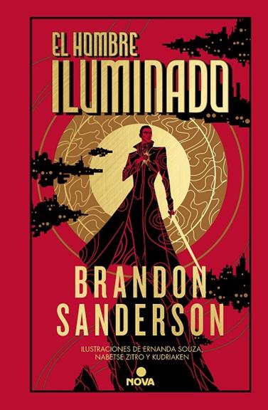 HOMBRE ILUMINADO, EL/  (NOVELA SECRETA 4) | 9788419260123 | SANDERSON, BRANDON