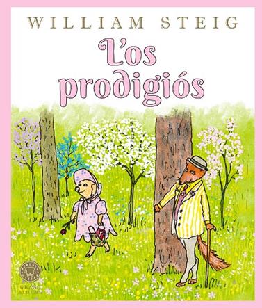 OS PRODIGIÓS, L' (GRANS ÀLBUMS) | 9791388154324 | STEIG, WILLIAM
