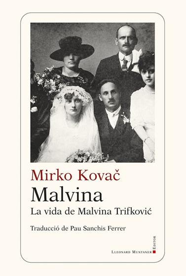 MALVINA | 9788410377806 | KOVAC, MIRKO
