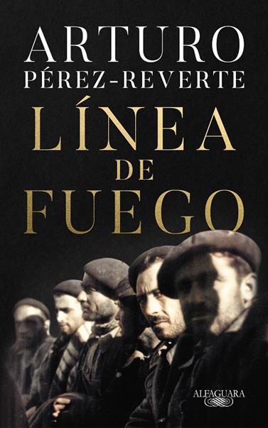 LINEA DE FUEGO | 9788420454665 | PEREZ-REVERTE, ARTURO