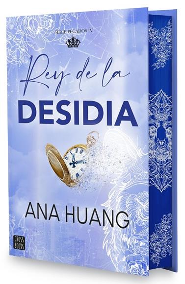PECADOS 4. REY DE LA DESIDIA. EDICIÓN ESPECIAL | 9788408304029 | HUANG, ANA