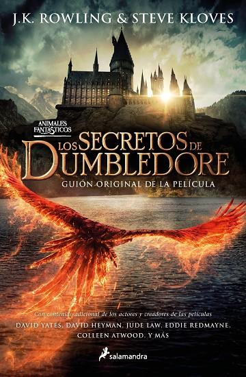SECRETOS DE DUMBLEDORE, LOS | 9788418797774 | ROWLING, J.K, KLOVES, STEVE