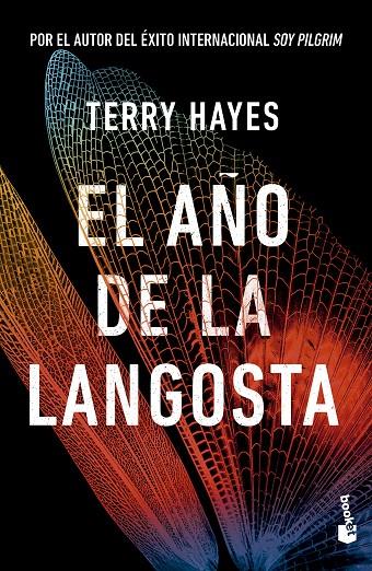AÑO DE LA LANGOSTA, EL | 9788408303367 | HAYES, TERRY