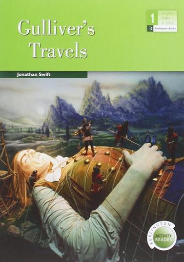 GULLIVER'S TRAVELS | 9789963514694 | SWITFT, JOHNATAN